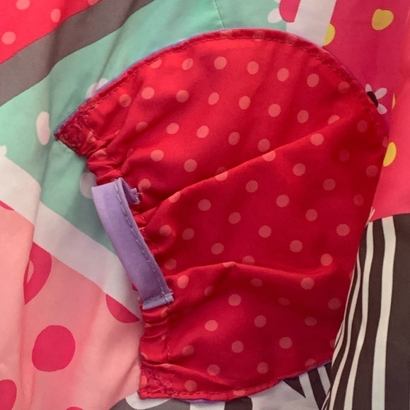 Infantico | Pink Shopping Cart & Highchair Cover Soft/Germ Protection - Picture 6 of 9